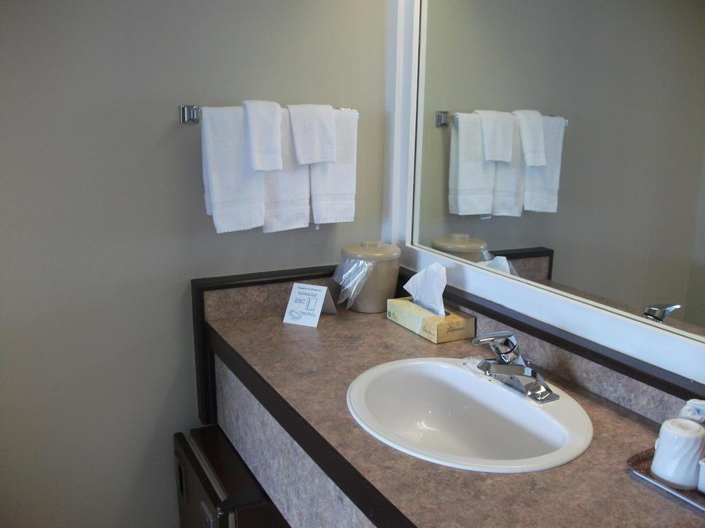 Rodeway King William 2* Huntsville