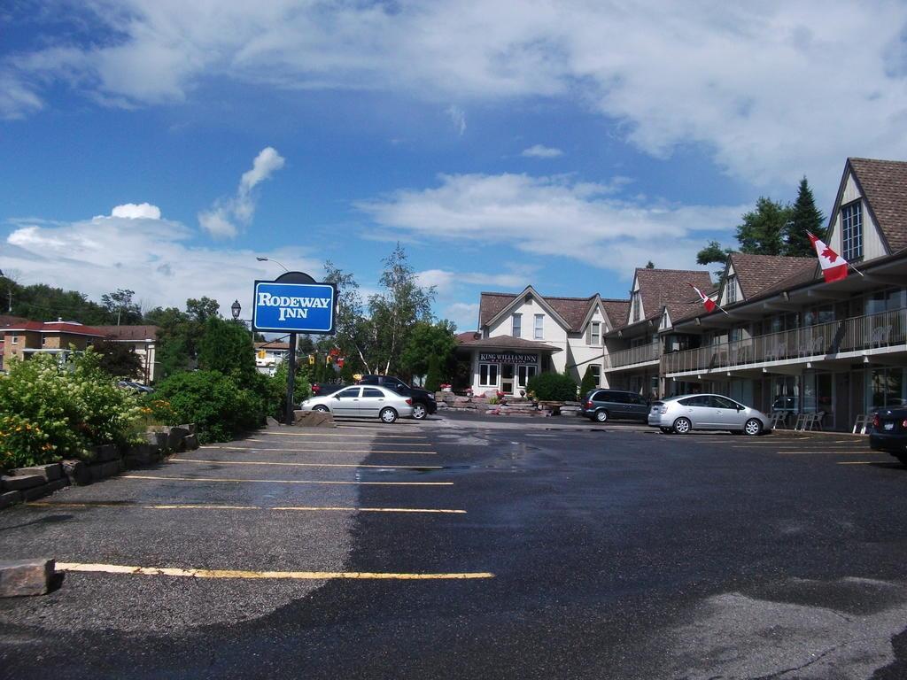 Rodeway King William Inn Huntsville