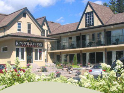 Inn Rodeway King William