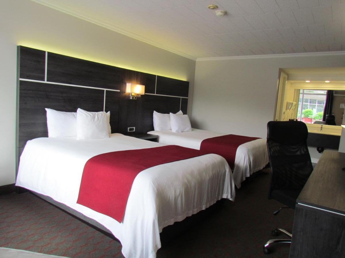 Inn Rodeway King William 2*
