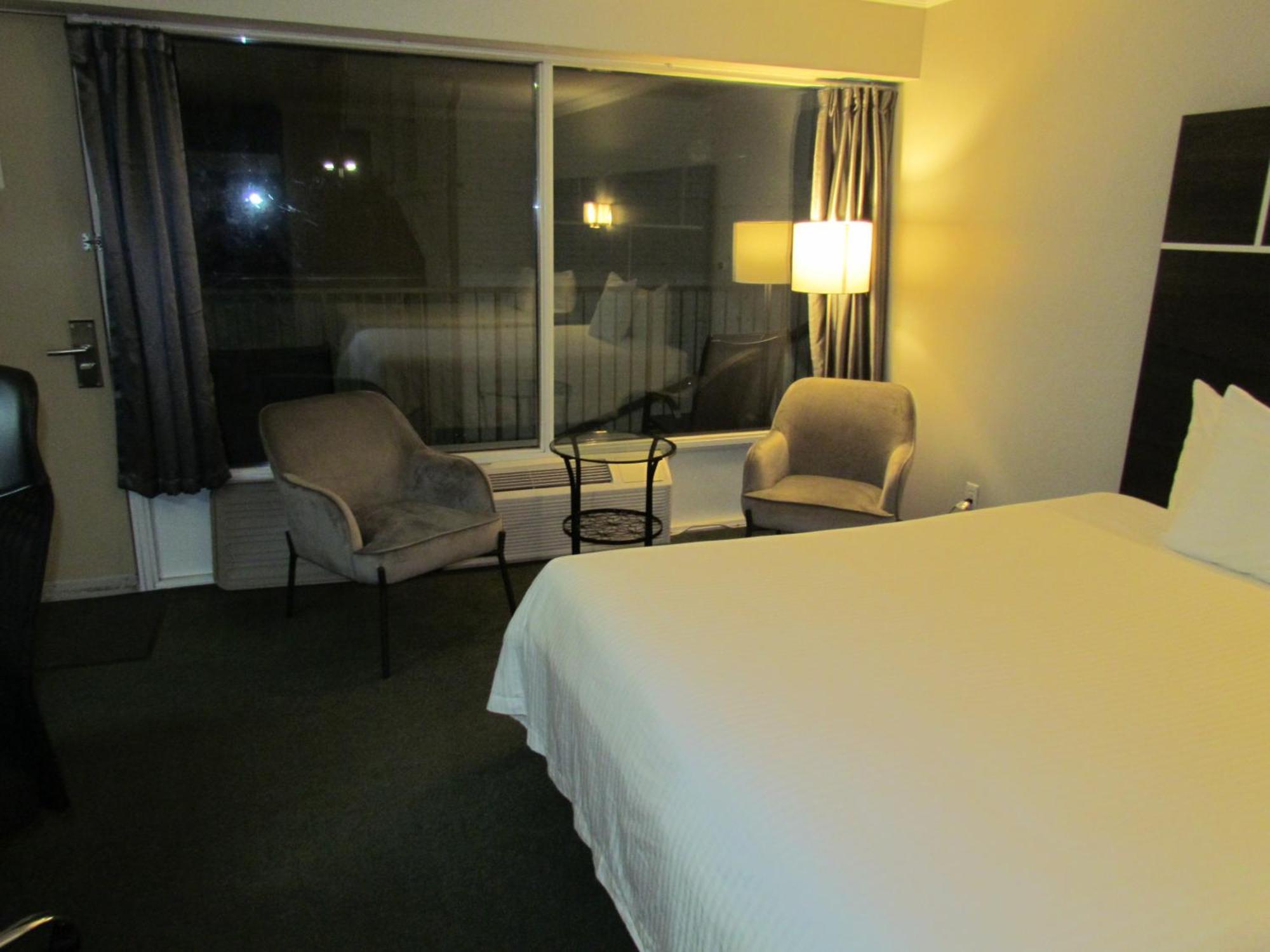 Inn Rodeway King William 2*