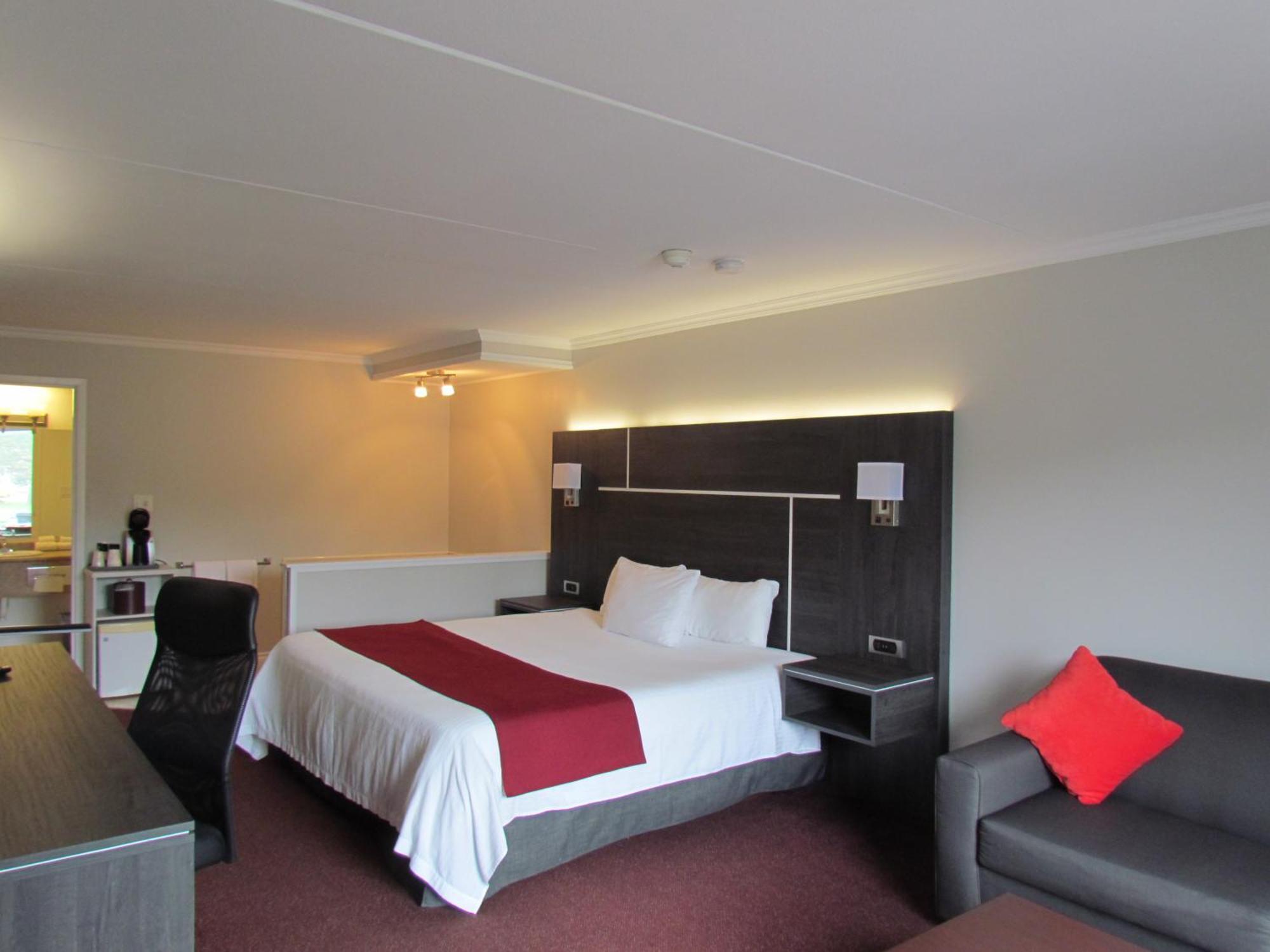 Inn Rodeway King William Huntsville
