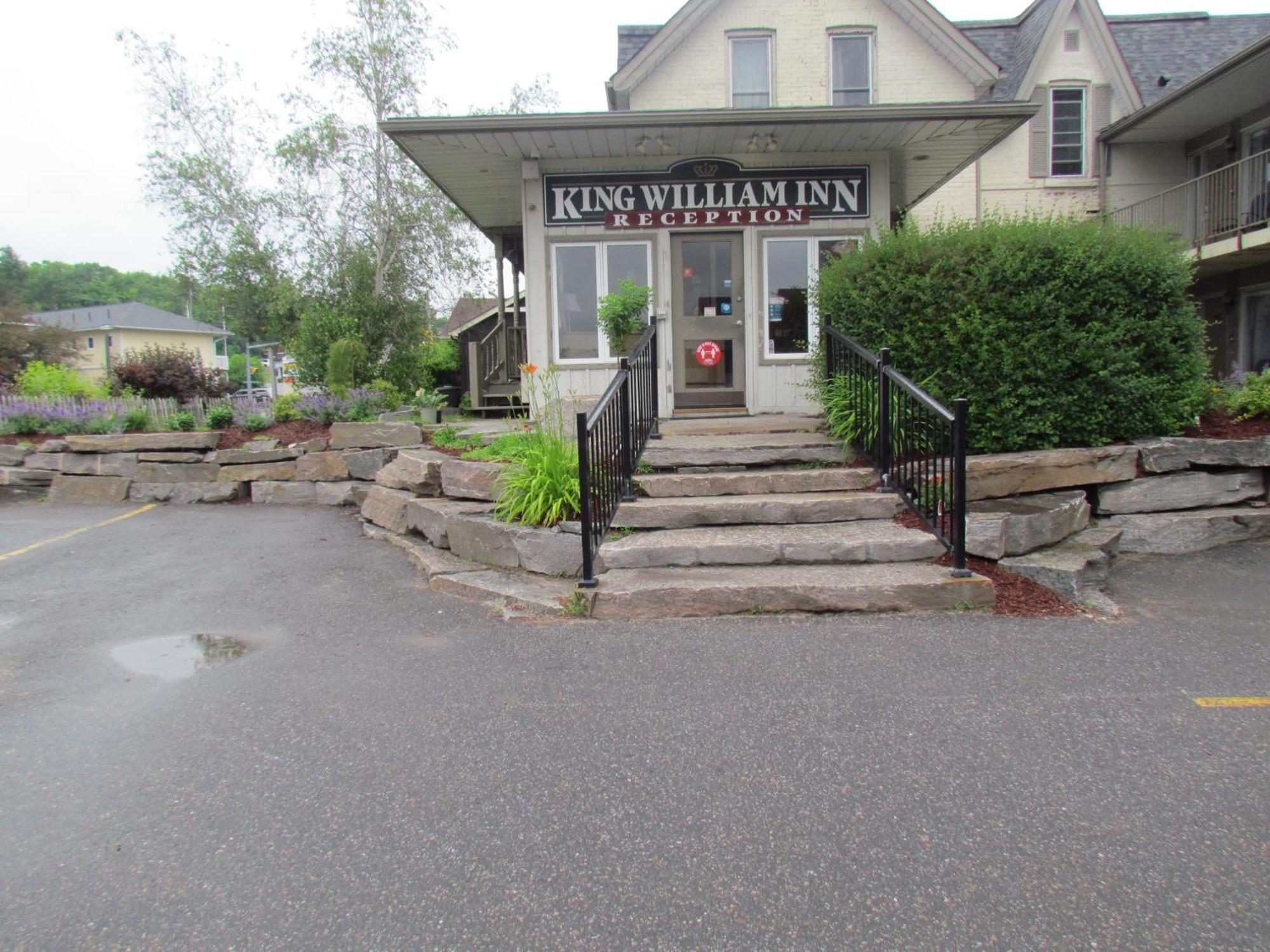Rodeway King William Inn Huntsville