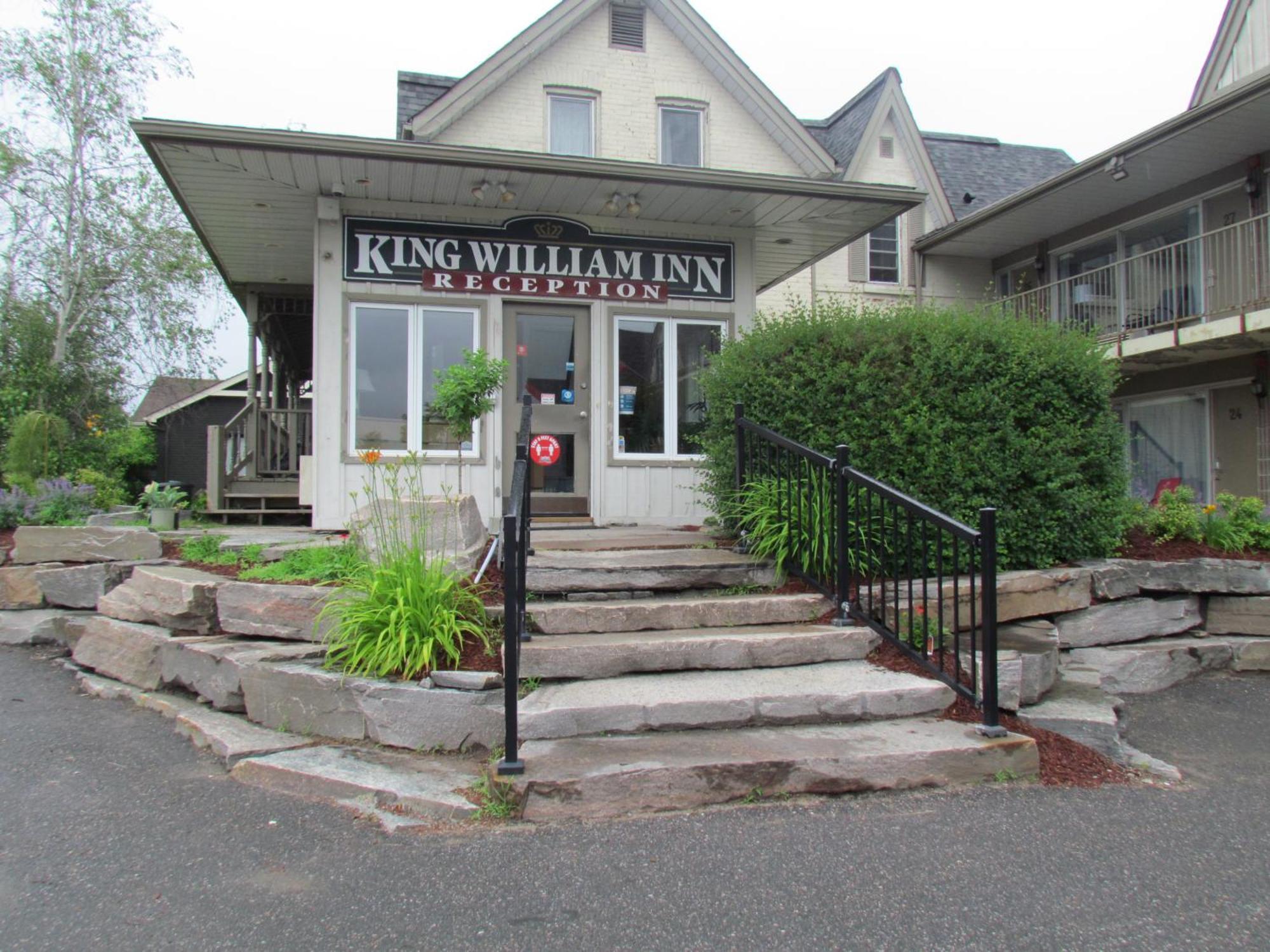 Inn Rodeway King William 2*
