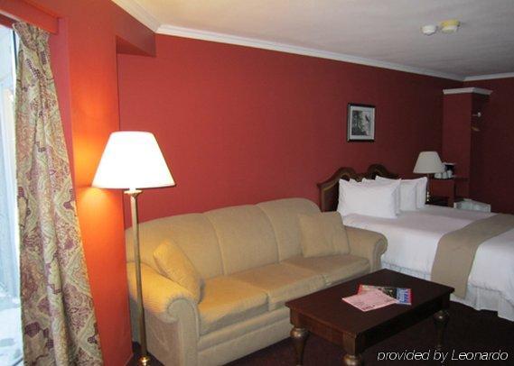 Rodeway King William Inn Huntsville