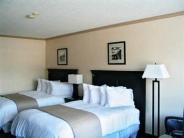 Rodeway King William Inn